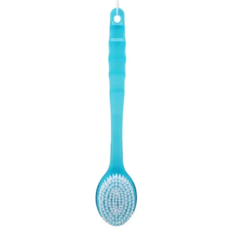 Bath Brush Back Ball Brush Bathroom Body Brushes Mud Back Scrubber Shower Massage Brushes